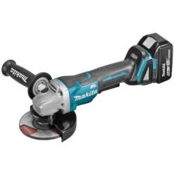 Makita DGA508RTJ 18 V Haakse Slijper 125 Mm -Makita Shop Nederland DGA508RTJ A3L0