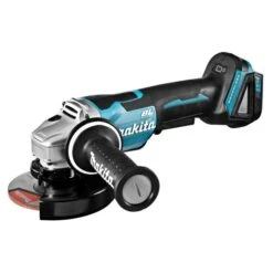 Makita DGA508ZJ 18 V Haakse Slijper 125 Mm -Makita Shop Nederland DGA508 A1L0