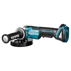 Makita DGA508RTJ 18 V Haakse Slijper 125 Mm -Makita Shop Nederland DGA508 A1R0 1