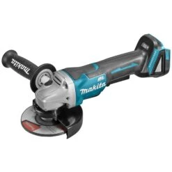 Makita DGA508ZJ 18 V Haakse Slijper 125 Mm -Makita Shop Nederland DGA508 A3L0