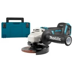 Makita DGA511ZJ 18 V Haakse Slijper 125 Mm -Makita Shop Nederland DGA511ZJ A2R0 s100 1