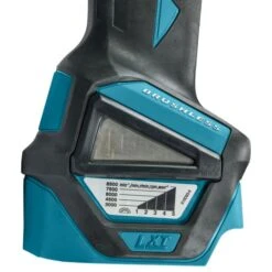 Makita DGA511Z 18 V Haakse Slijper 125 Mm -Makita Shop Nederland DGA511Z F 001