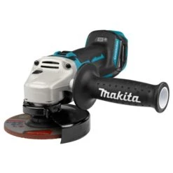 Makita DGA511Z 18 V Haakse Slijper 125 Mm -Makita Shop Nederland DGA511 A2R0 2