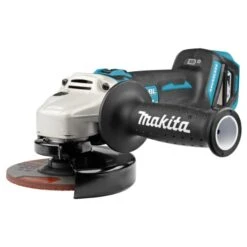 Makita DGA511ZJ 18 V Haakse Slijper 125 Mm -Makita Shop Nederland DGA511 A2R0 s101