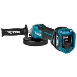 Makita DGA511ZJ 18 V Haakse Slijper 125 Mm -Makita Shop Nederland DGA511 A8L0 1