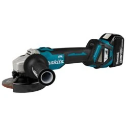 Makita DGA511ZJ 18 V Haakse Slijper 125 Mm -Makita Shop Nederland DGA511 B1LG 1