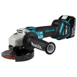 Makita DGA511ZJ 18 V Haakse Slijper 125 Mm -Makita Shop Nederland DGA511 B1LG s01