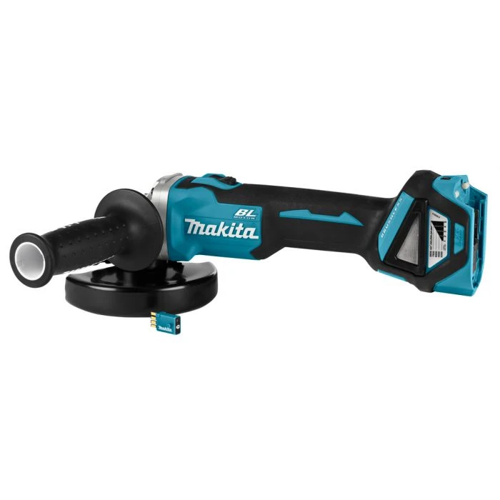 Makita DGA512ZJU 18 V Haakse Slijper 125 Mm 5 Makita DGA512ZJU 18 V Haakse Slijper 125 Mm - Afbeelding 3