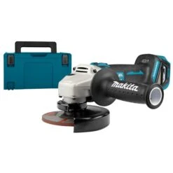 Makita DGA513ZJ 18 V Haakse Slijper 125 Mm -Makita Shop Nederland DGA513ZJ A2R0 s100