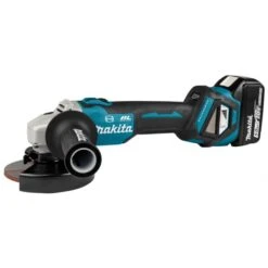 Makita DGA513ZJ 18 V Haakse Slijper 125 Mm -Makita Shop Nederland DGA513 B1LG 1
