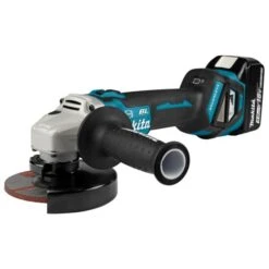 Makita DGA513ZJ 18 V Haakse Slijper 125 Mm -Makita Shop Nederland DGA513 B1LG s01