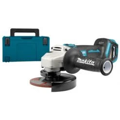 Makita DGA517ZJ 18 V Haakse Slijper 125 Mm -Makita Shop Nederland DGA517ZJ A2R0 s100