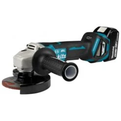 Makita DGA517ZJ 18 V Haakse Slijper 125 Mm -Makita Shop Nederland DGA517 B1LG s01