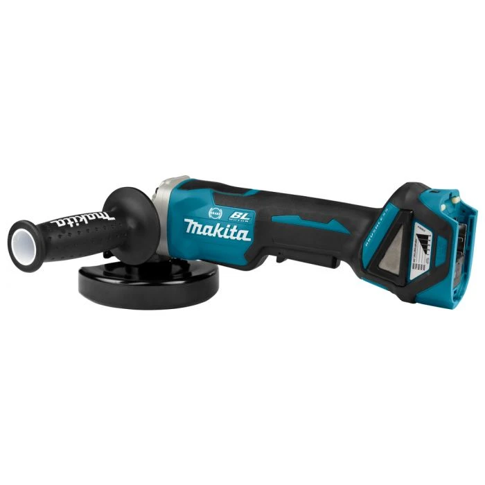 Makita DGA518ZJU 18 V Haakse Slijper 125 Mm 7 Makita DGA518ZJU 18 V Haakse Slijper 125 Mm - Afbeelding 5