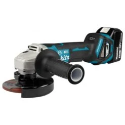 Makita DGA518ZJU 18 V Haakse Slijper 125 Mm 39 Makita DGA518ZJU 18 V Haakse Slijper 125 Mm -Makita Shop Nederland DGA518 B1LG s01