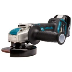 Makita DGA519RTJ 18 V Haakse Slijper 125 Mm X-LOCK 29 Makita DGA519RTJ 18 V Haakse Slijper 125 Mm X-LOCK -Makita Shop Nederland DGA519RTJ C2R0 s101