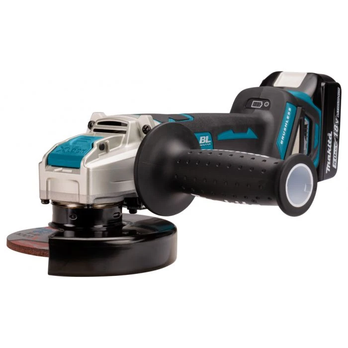 Makita DGA519RTJ 18 V Haakse Slijper 125 Mm X-LOCK 15 Makita DGA519RTJ 18 V Haakse Slijper 125 Mm X-LOCK - Afbeelding 13