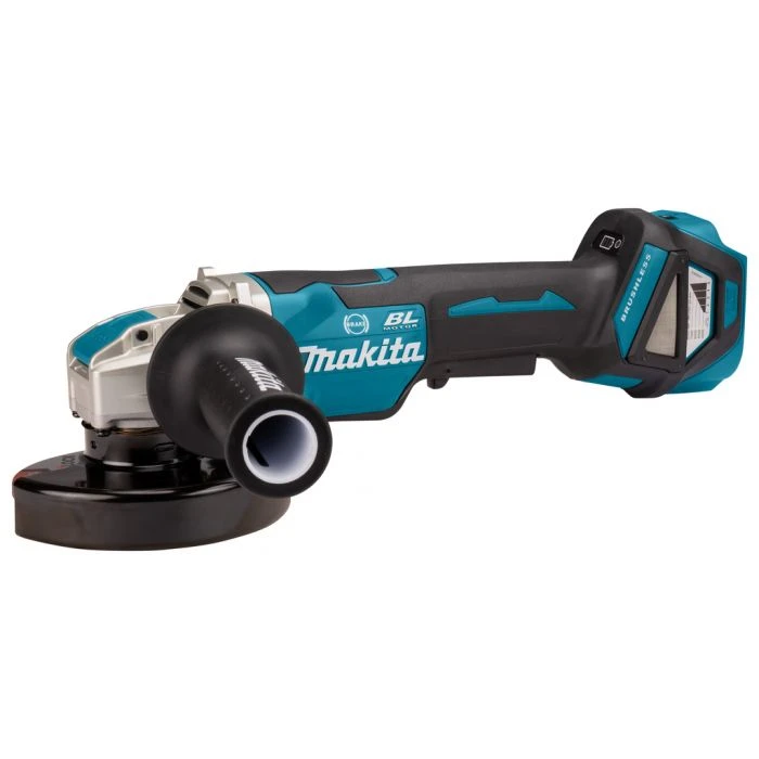 Makita DGA519ZJ 18 V Haakse Slijper 125 Mm X-LOCK 6 Makita DGA519ZJ 18 V Haakse Slijper 125 Mm X-LOCK - Afbeelding 4