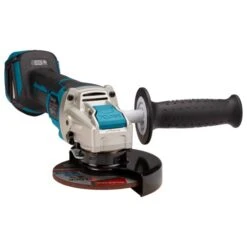 Makita DGA519ZJ 18 V Haakse Slijper 125 Mm X-LOCK 27 Makita DGA519ZJ 18 V Haakse Slijper 125 Mm X-LOCK -Makita Shop Nederland DGA519ZJ C2L0