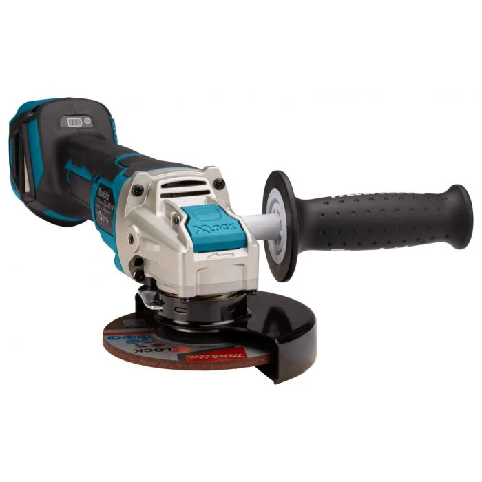 Makita DGA519ZJ 18 V Haakse Slijper 125 Mm X-LOCK 8 Makita DGA519ZJ 18 V Haakse Slijper 125 Mm X-LOCK - Afbeelding 6