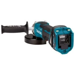 Makita DGA519ZJ 18 V Haakse Slijper 125 Mm X-LOCK -Makita Shop Nederland DGA519ZJ C8L0 1