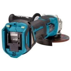 Makita DGA519ZJ 18 V Haakse Slijper 125 Mm X-LOCK -Makita Shop Nederland DGA519ZJ C8R0 2
