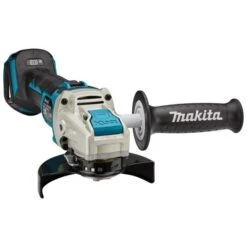 Makita DGA521ZX1 18 V Haakse Slijper 125 Mm X-LOCK -Makita Shop Nederland DGA521 C2L0 1
