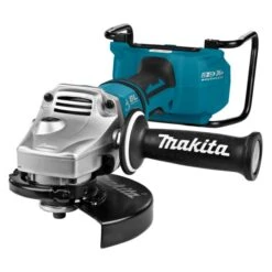Makita DGA701ZKU1 2x18 V Haakse Slijper 180 Mm -Makita Shop Nederland DGA701 A2R0