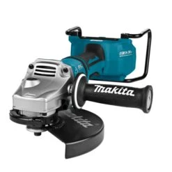 Makita DGA901ZKU1 2x18 V Haakse Slijper 230 Mm -Makita Shop Nederland DGA901 A2R0 1