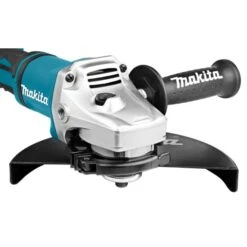 Makita DGA901ZKU1 2x18 V Haakse Slijper 230 Mm -Makita Shop Nederland DGA901 F 004