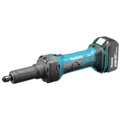 Makita DGD800RTJ 18 V Rechte Slijper