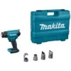 Makita DHG180ZK 18 V Heteluchtpistool -Makita Shop Nederland DHG180ZK C1L0 s100