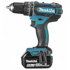 Makita DHP482RTJ 18 V Klopboor-/schroefmachine