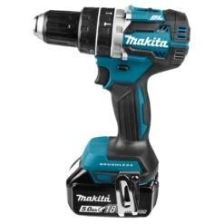 Makita DHP484RTJ 18 V Klopboor-/schroefmachine -Makita Shop Nederland DHP484RTJ A1C0 1