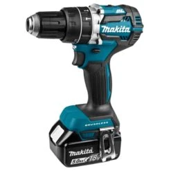 Makita DHP484RTJ 18 V Klopboor-/schroefmachine -Makita Shop Nederland DHP484RTJ A1L0 1