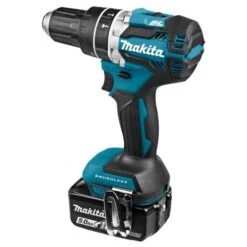 Makita DHP484RTJ 18 V Klopboor-/schroefmachine -Makita Shop Nederland DHP484RTJ A1R0 1