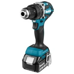 Makita DHP484RTJ 18 V Klopboor-/schroefmachine -Makita Shop Nederland DHP484RTJ A2R0 1