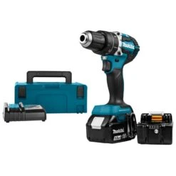 Makita DHP484RTJ 18 V Klopboor-/schroefmachine -Makita Shop Nederland DHP484RTJ A2R0 s100 1