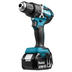 Makita DHP484RTJ 18 V Klopboor-/schroefmachine -Makita Shop Nederland DHP484RTJ A2R0 s101 1