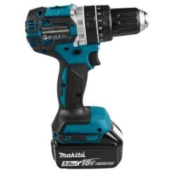 Makita DHP484RTJ 18 V Klopboor-/schroefmachine -Makita Shop Nederland DHP484RTJ A7C0 1