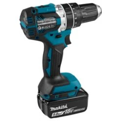 Makita DHP484RTJ 18 V Klopboor-/schroefmachine -Makita Shop Nederland DHP484RTJ A7L0 1
