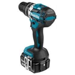 Makita DHP484RTJ 18 V Klopboor-/schroefmachine -Makita Shop Nederland DHP484RTJ A8L0 1