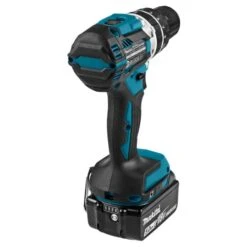 Makita DHP484RTJ 18 V Klopboor-/schroefmachine -Makita Shop Nederland DHP484RTJ A8R0 1