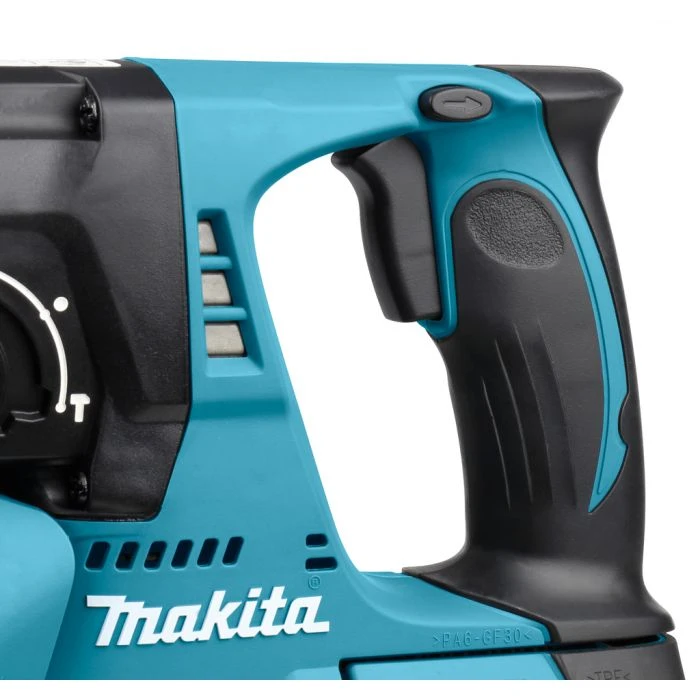 Makita DHR242Z 18 V Combihamer 6 Makita DHR242Z 18 V Combihamer - Afbeelding 4
