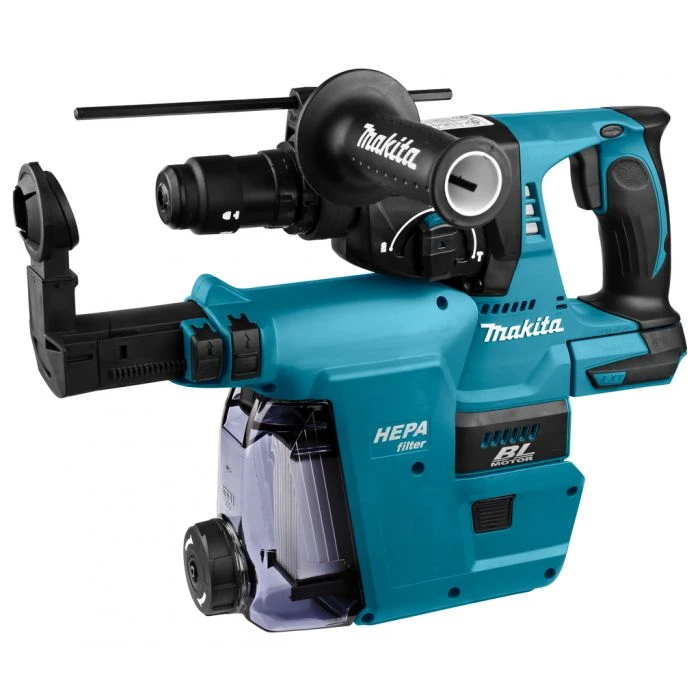 Makita DHR243ZJW 18 V Combihamer 5 Makita DHR243ZJW 18 V Combihamer - Afbeelding 3