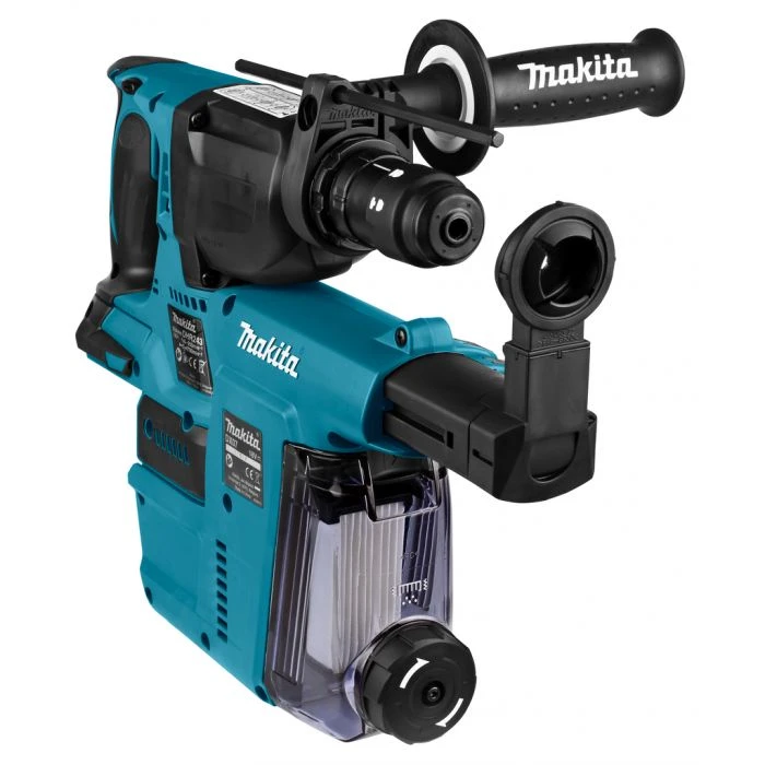 Makita DHR243ZJW 18 V Combihamer 12 Makita DHR243ZJW 18 V Combihamer - Afbeelding 10