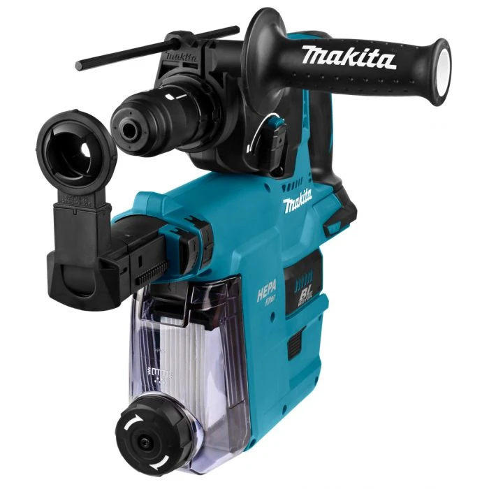 Makita DHR243ZJW 18 V Combihamer 7 Makita DHR243ZJW 18 V Combihamer - Afbeelding 5