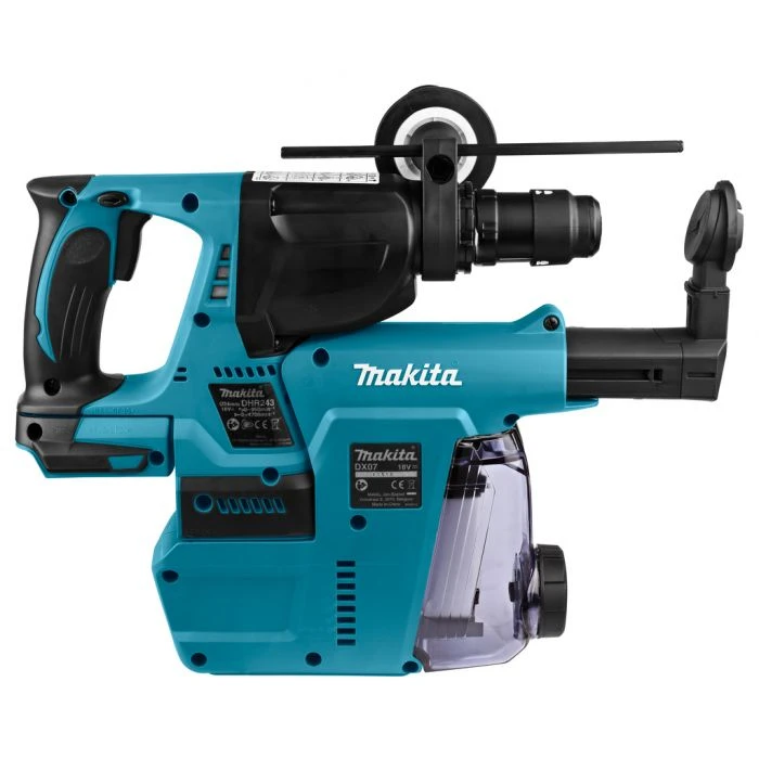 Makita DHR243ZJW 18 V Combihamer 13 Makita DHR243ZJW 18 V Combihamer - Afbeelding 11