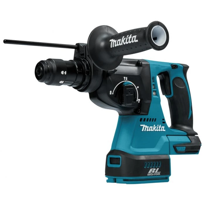Makita DHR243Z 18 V Combihamer 8 Makita DHR243Z 18 V Combihamer - Afbeelding 6