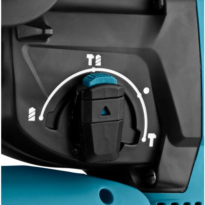 Makita DHR243ZJW 18 V Combihamer 14 Makita DHR243ZJW 18 V Combihamer - Afbeelding 12